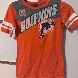 Reebok Miami Dolphins Women's T-shirt